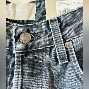 Everlane the Curvy ‘90s Cheeky Jean
